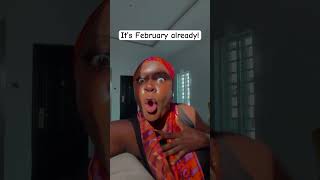 Its February Already