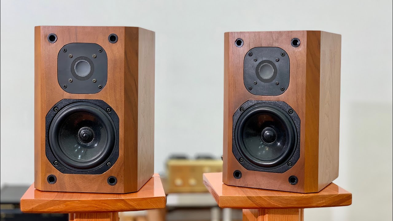 [Đã Bán] Test loa JmLab Micron Carat vs amp Scott 222C Hoàng Audio SG