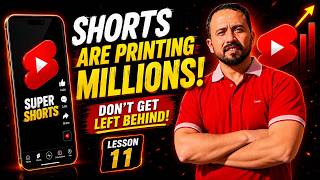 Super Shorts Are Changing YouTube — Here's How --Lesson 11