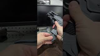 3d Printed Breachlight 20 From Destiny 2 Moving Action