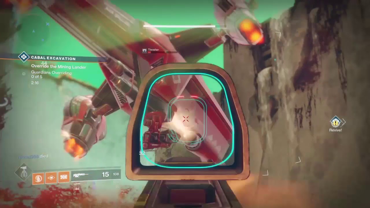 Where Is The Cabal On Nessus