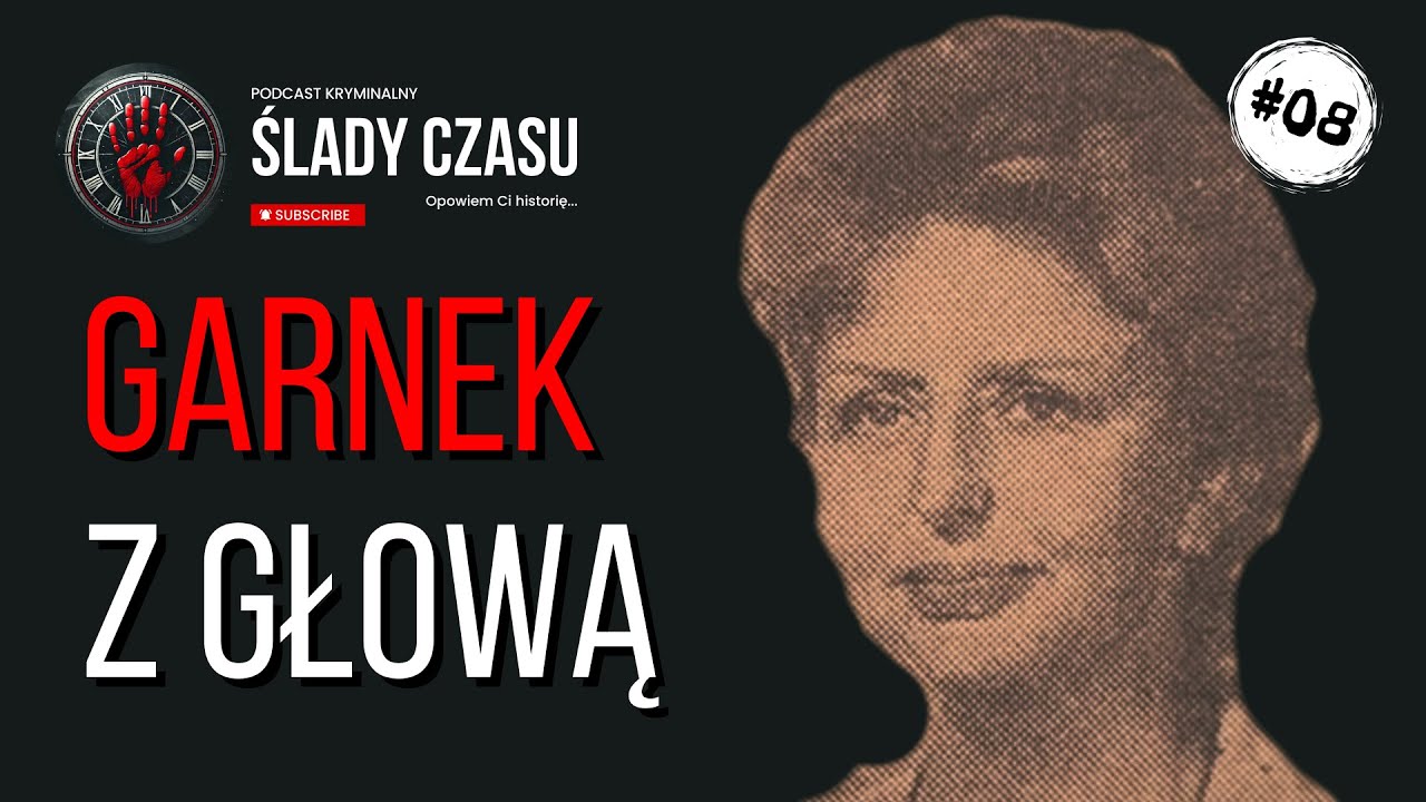 Zbrodnia, która wstrząsnęła Warszawą | Danuta Orzechowska | Podcast kryminalny