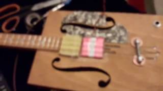 simple homemade &quot;flat pup style&quot; cbg guitar pickup