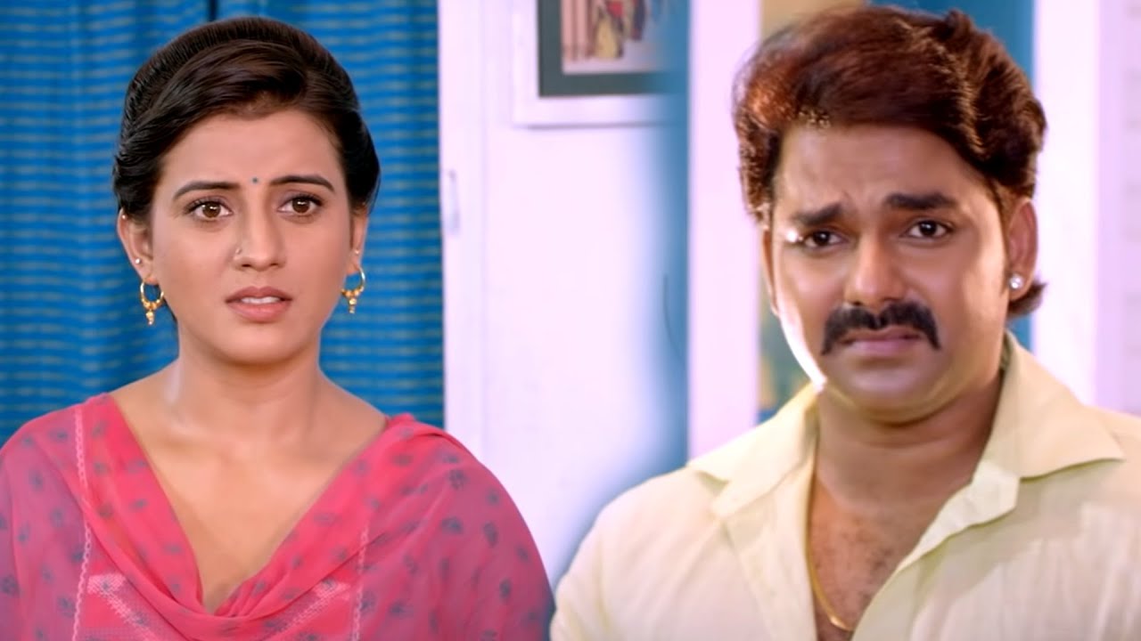 DHADKAN || Superhit Full Bhojpuri Movie || 