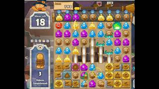 Monster Busters Level 4063
