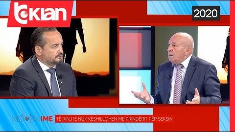 Profesori-Pastorit Si do ja bejne njerezit per seks nese nuk duan te martohen?