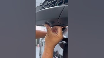 360° Car Camera Mount Tool – Easy DIY Install with Built-in Hole Punch!