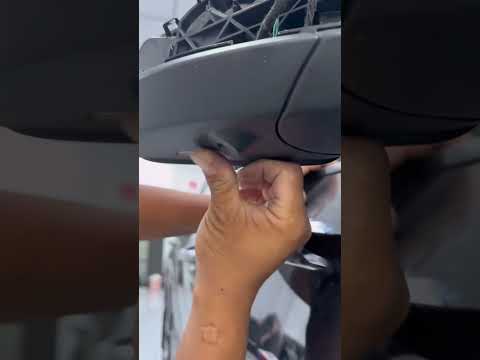 360° Car Camera Mount Tool – Easy DIY Install with Built-in Hole Punch!