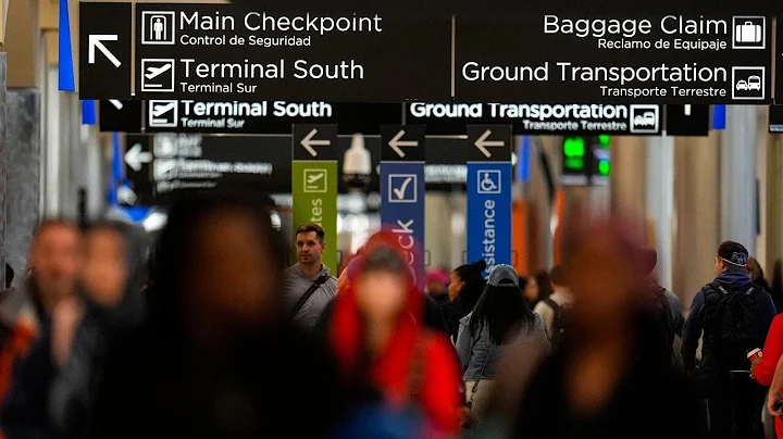Travelers continue navigating increasing flight cancellations, delays