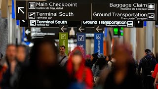 Travelers continue navigating increasing flight cancellations, delays