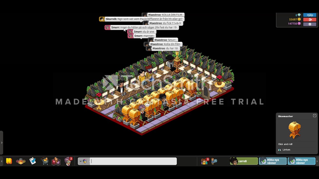 Maestroo fifflar Gthotel