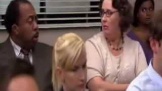 The Office - Whomever Debate - Avidemux Delogo