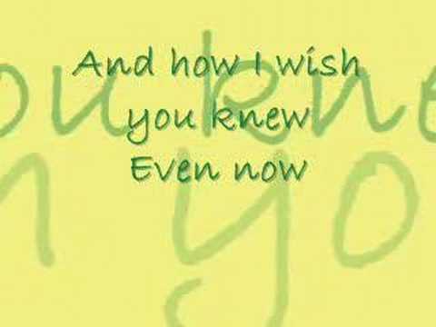 even now by barry manilow