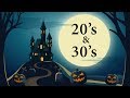 13 halloween songs from the 1920s  1930s  full song playlist