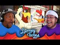 Looney tunes show season 1 episode 9  10 first time watching