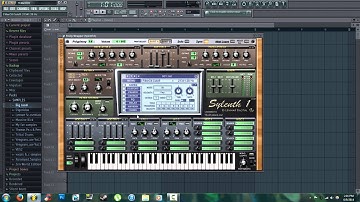Sylenth1 Supersaw Tutorial