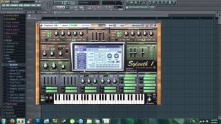 Sylenth1 Supersaw Tutorial