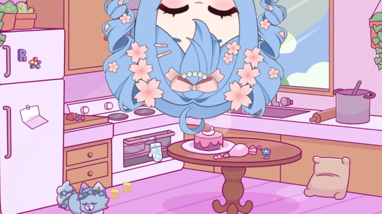 [Baking Stream] Baking Birthday Brownies