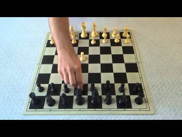 Fort Knox Variation in The French Defense - TheChessWorld