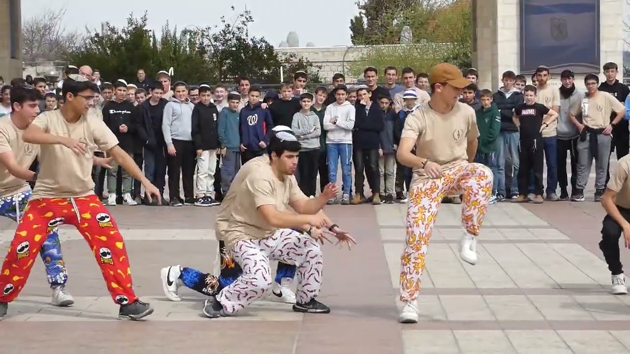 פלאשמוב תשפ״ה ישיבת חורב