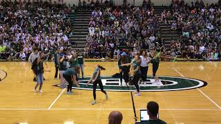 FHC Homecoming Lip Sync 2017 - Freshmen