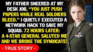 "You're Safe In The Rear," Dad Scoffed — Until The Secretary Of Defense Walked Into My Cell screenshot 4