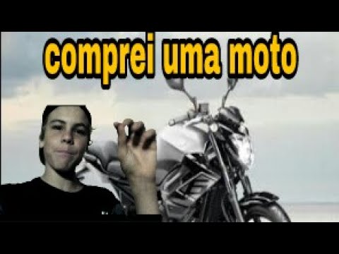 Comprei uma moto?! - YouTube