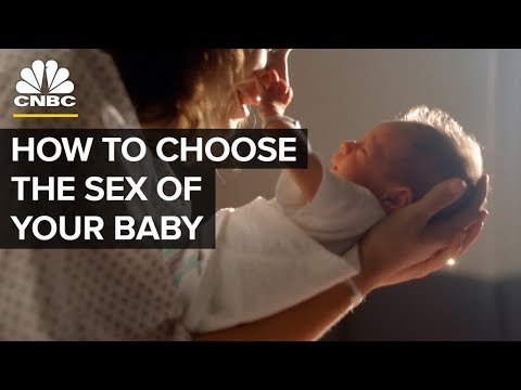 Video: Poate determina sexul in vitro?