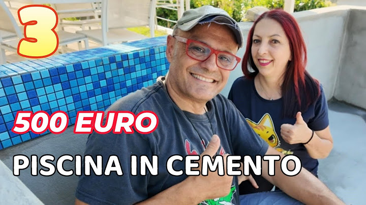 CONCRETE POOL WITH 500 EURO part 3 how to build an above ground pool