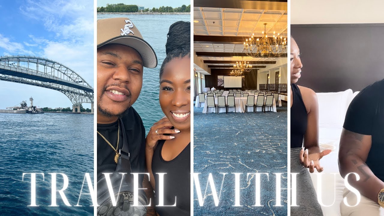 COUPLE TRAVEL VLOG | SOLVING PROBLEMS | GROWING TOGETHER