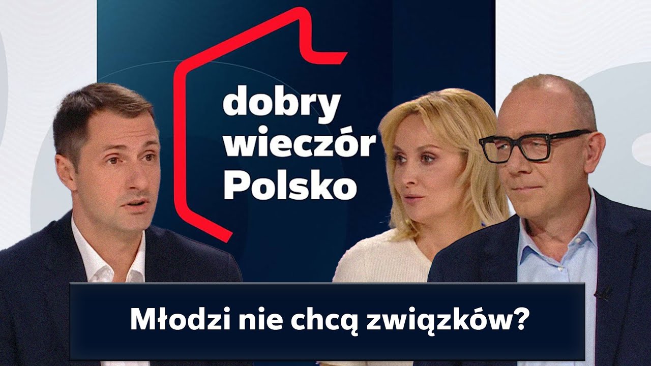 Młodzi nie chcą związków? Prof. Lew-Starowicz o nowej samotności