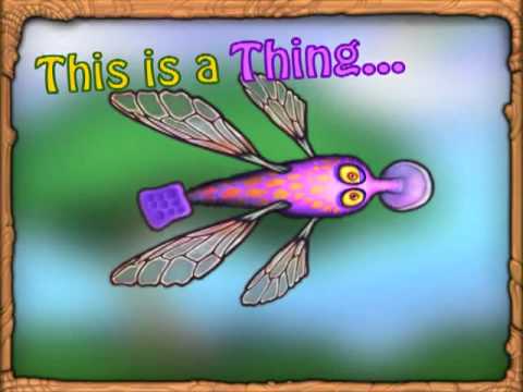 Fling a Thing - Trailer - iOS Android