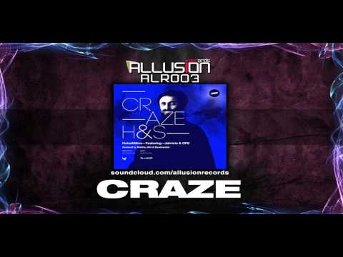 Huba&Silica - Craze (UFO! remix)