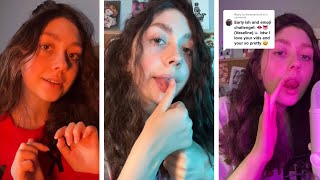 Asmr Tiktok Compilation Best Of Asmrmpits