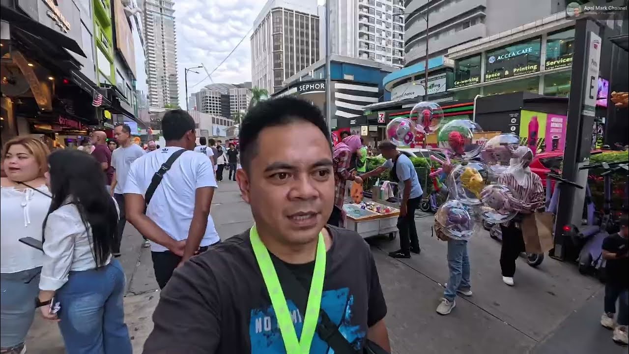 Trip Miri Ke Kl Bersama Rakan. Wajib Makan Di Jalan Alor Dan Santai Bermain Pool! 