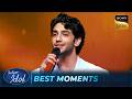Vedang Raina ने अपनी आवाज में सुनाया Latest Hit 'Maskara' | Indian Idol S16 | Best Moments