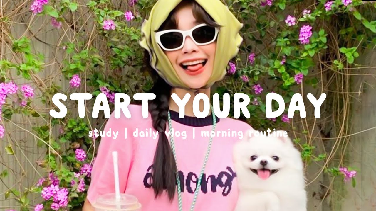 Start your day positively with me 🌻 Morning Playlist | Chill Life Music