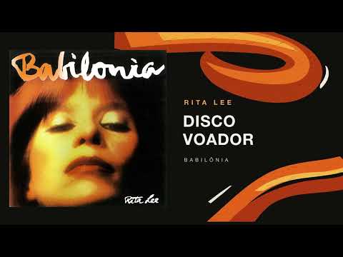 Rita Lee - Flying Saucer (Official Audio)