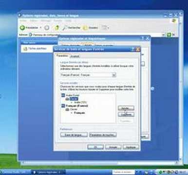 comment installer l'arabe sur windows xp sweet