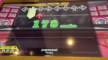 【DDR A20 PLUS】paparazzi【DP DIFFICULT】