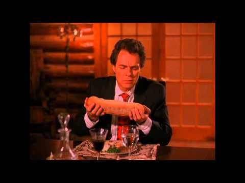 Twin Peaks - Sandwiches Scene