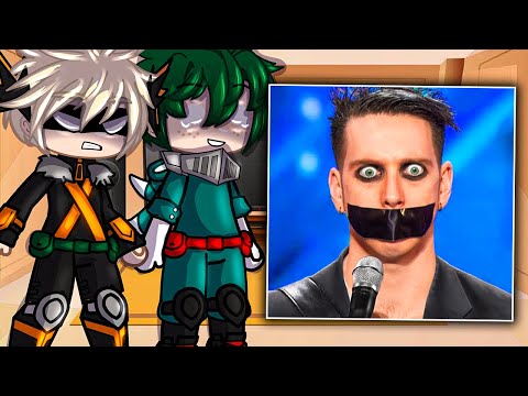 Mha React To People With Amazing Talent!