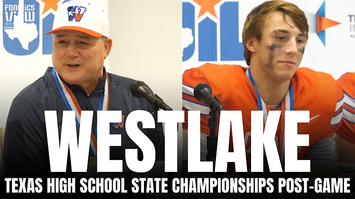 Cade Klubnik & Todd Dodge React to Ending High Sch...