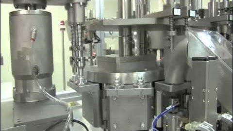 Product in CleanRoom