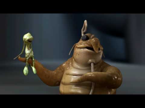 CGI Lipsync test