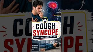 What is cough syncope  #drhemantkalra