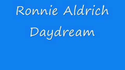 Ronnie Aldrich - Daydream