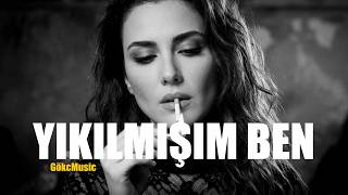 Gökçe Yaldız - Yıkılmışım Ben (Cover)