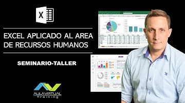 Excel Aplicado al Area de Recursos Humanos