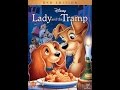 การ์ตูน ทรามวัยกับไอ้ตูบ - Lady and The Tramp - แผ่นเดียวจบ - ภาษาไทย